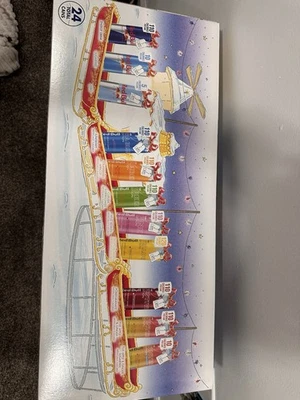 Рождественский календарь Red Bull 2025 — доставка по США и на следующий день - Изображение 1 из 2