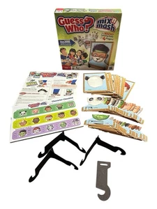 Guess Who? mix n und mash raten brettspiel wer ? - Bild 1 von 6