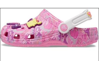 Crocs Hello Kitty and Friends tamanho C12 - Imagem 1 de 3