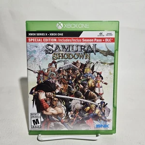 Samurai Shodown Edizione Speciale Xbox One/Serie X Versione USA - Foto 1 di 5