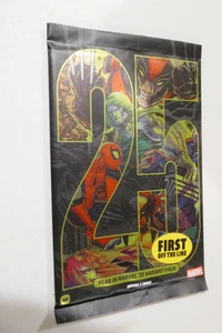 2025 NYCC WHATNOT YEAR IN MARVEL 25 EXCLUSIVE ENTHALTEN 3 COMICS IN DER HAND - Bild 1 von 2