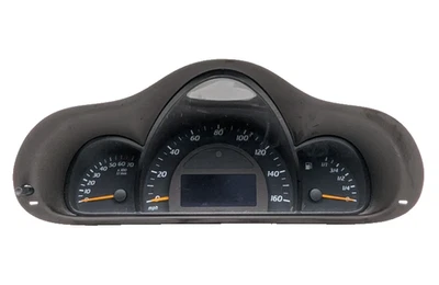 2002  Mercedes Benz C230 Speedometer Gauge Cluster OEM 111k 2035404311 - Image 1 of 4