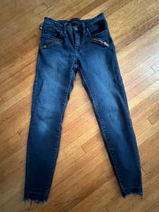 ROCK & REPUBLIC Kashmiere Skinny Blue Jeans Size 2 S EUC - Bild 1 von 5