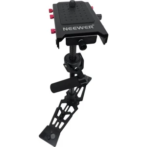 Neewer Kohlefaser Kamera Stabilisator Handheld Gimbal mit Tragetasche - Bild 1 von 12