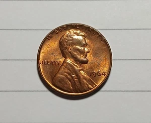 1964 Lincoln Memorial Cent DDO FS-801 - Picture 1 of 5
