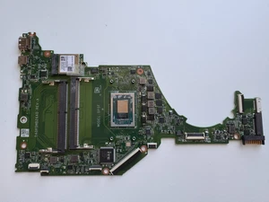 HP 15s-eq1000 series AMD Silver 3050U motherboard DA0P5MB26A0 - Afbeelding 1 van 3