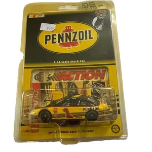 Steve Park #1 1998 Pennzoil Monte Carlo Limited Edition 1/64 Scale Stock Car - Picture 1 of 3