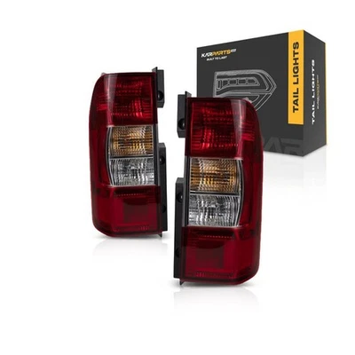 For Nissan NV3500 Tail Light 2012-2017 Pair Driver and Passenger Side w/Bulbs - Изображение 1 из 4
