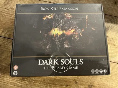 Dark Souls: The Board Game - Iron Keep Expansion [Board Game, 1-4 Players] New ! - Image 1 of 3