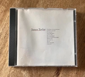 Greatest Hits by James Taylor (CD, 1976) - Picture 1 of 2