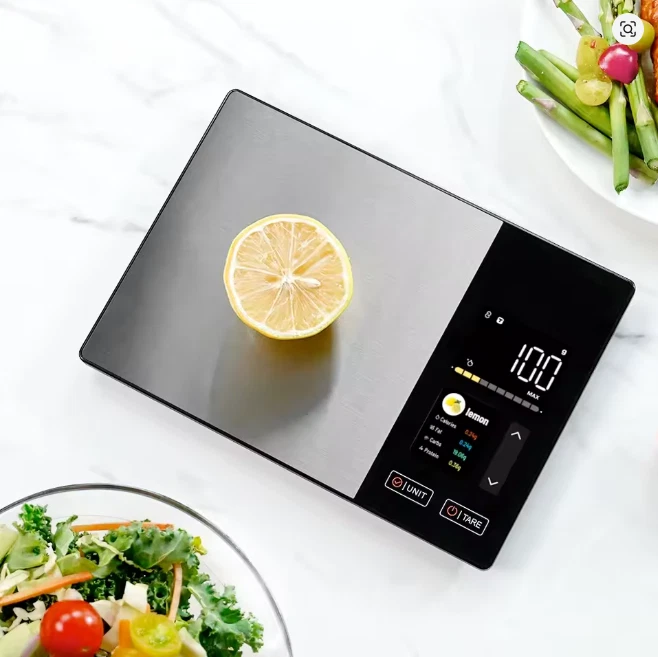 Smart Kitchen Scale with Nutritional Calculator (Calorie Count) - BRAND NEW - Image 1 of 4