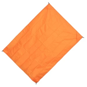Beach Mat Mini Waterproof Accessories Lightweight Blanket Travel Picnic - Picture 1 of 11