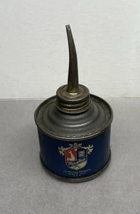 Vintage Maytag handlicher Öler Blech Öl Dose The Maytag Company Newton Iowa USA - Bild 1 von 9