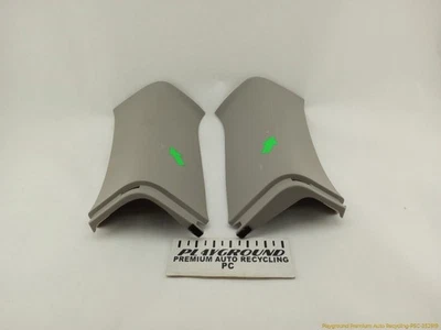 Nissan Xterra Par de Acabamento Interior Esquerdo e Direito Pilar D Compatível 2005-2015 05 06  - Imagem 1 de 4