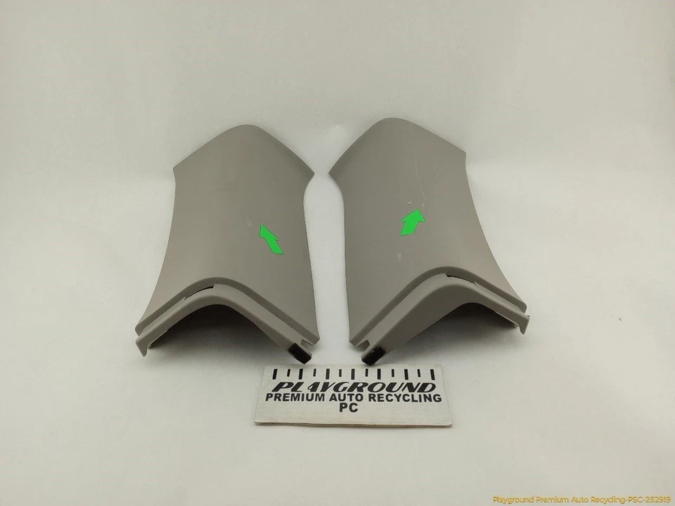 Par de molduras de pilar D interiores izquierdo y derecho Nissan Xterra para 2005-2015 05 06  Foto 1 de 4