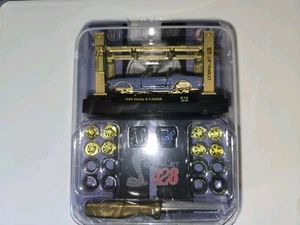 2025 M2 Machines Gold Chase 1/750 Worldwide~Model Kit~1968 Shelby GT500KR!! - Picture 1 of 2