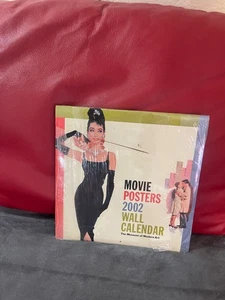 Kalender 2002 Filmplakate | Museum of Modern Art *versiegelt* - Bild 1 von 4