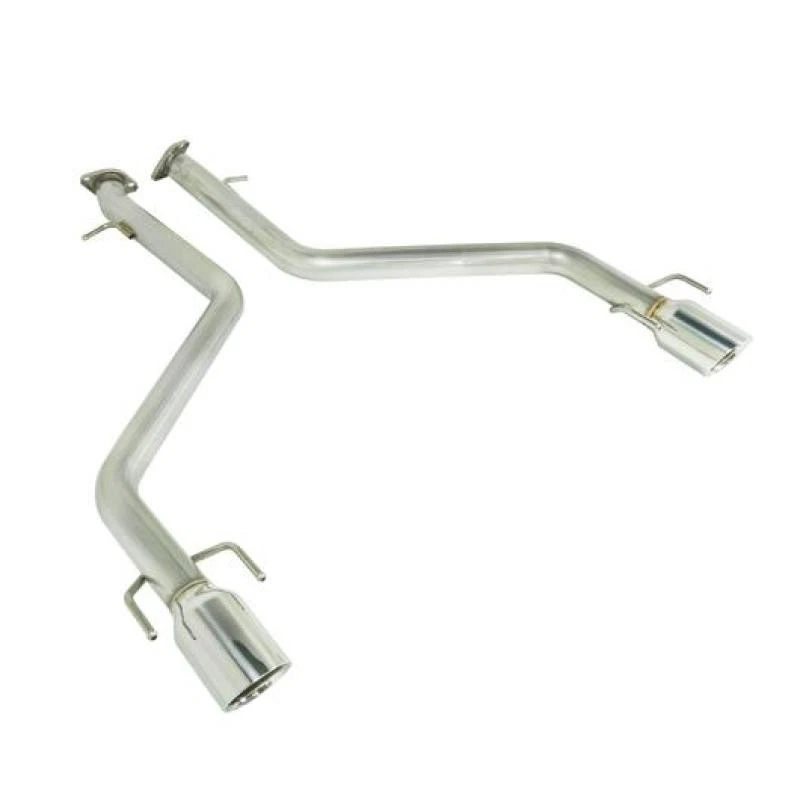 Remark Axle-Back Exhaust for Lexus IS250/IS300/IS350 2014-2016 with Burnt - Image 1 of 1