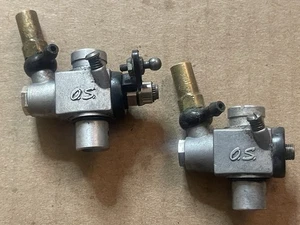 Os Max 10E Carburetors  - Picture 1 of 4