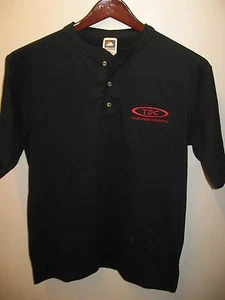 TDC Team Diving Concepts Dania Beach Florida Scuba Deep Sea Shirt Men's Med NEW - Picture 1 of 4