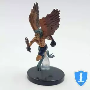 Harpy - City of Lost Omens #23 Pathfinder Battles D&D Miniature - Picture 1 of 2