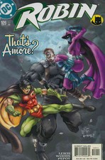 ROBIN #109 NEAR MINT (1993 SERIES) DC COMICS