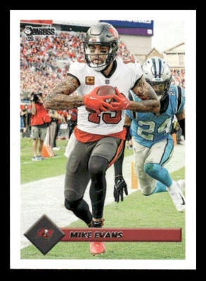 2023 Donruss #R93-35 Mike Evans Retro 1993 Tampa Bay Buccaneers - Image 1 of 2