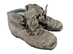Botas de esquí de fondo NORRONA vintage Kandahar encuadernación con cable antiguas EU40 US6 KL38 - Imagen 1 de 8