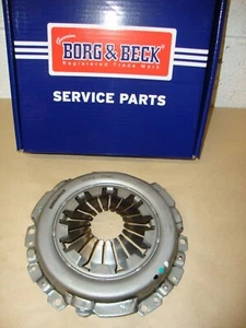 HE1012 Genuine Borg & Beck Clutch Cover Fits Ford Cortina MK2 & Escort MK1 - Picture 1 of 1