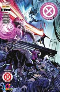 Fall of the House of X n. 5 - Panini Comics - Imagen 1 de 1