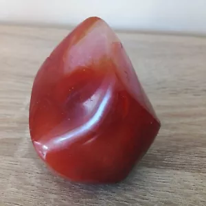 Large Carnelian Flame 155g - Picture 1 of 9