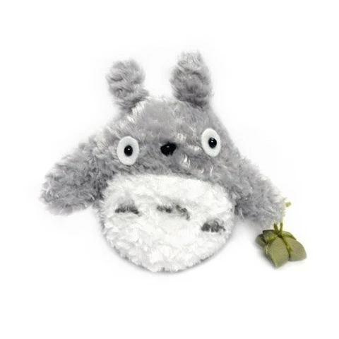 Totoro: Super Soft Gray Totoro Plush 6-inches Cover