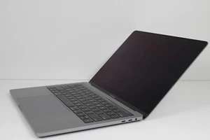 Apple Macbook Pro 13" (2018) 256GB SSD 8GB Ram i5-8259U Platina 13" inch !!!!!!! - Afbeelding 1 van 8