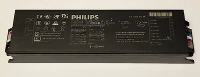 Controlador LED XITANIO PHILIPS XI SR 75W 0.2-0.7A SNEMP 230V S240 SXT 220-240 VAC Foto 1 de 4