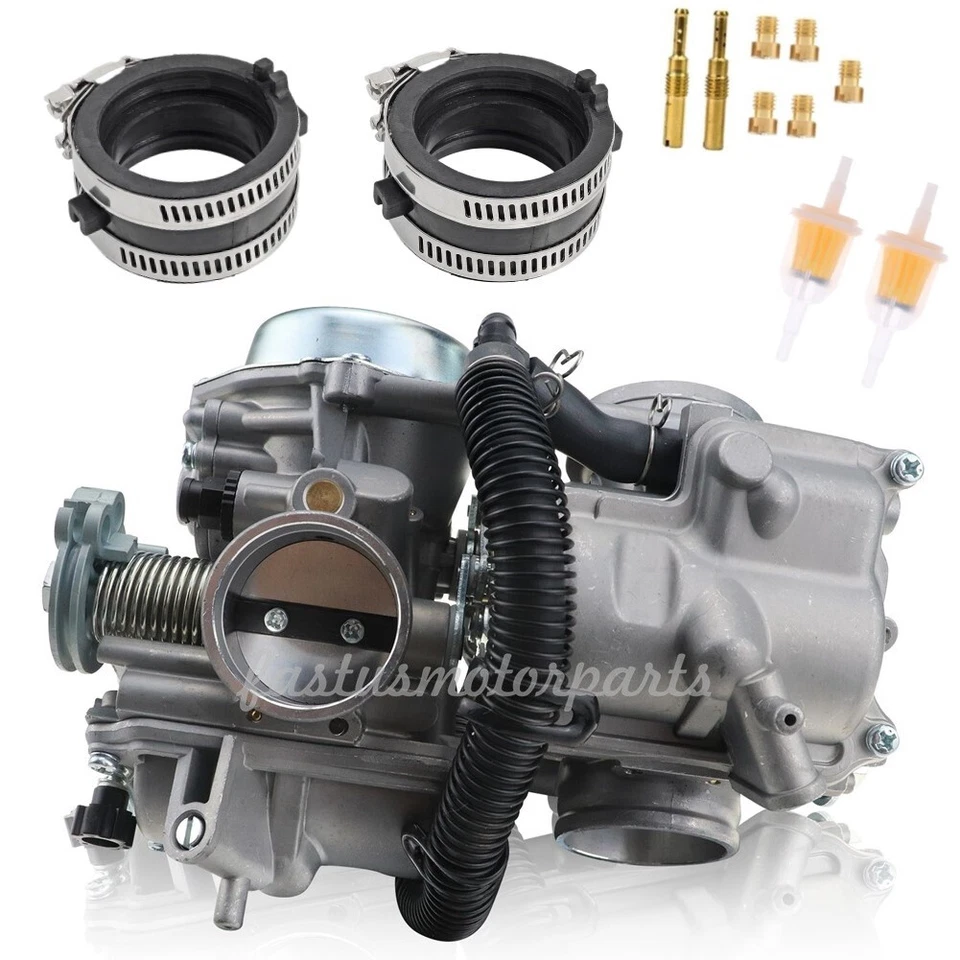 Carburador com coletor de admissão para Honda Shadow VLX 600 VT600 1988-1998 - Imagem 1 de 4