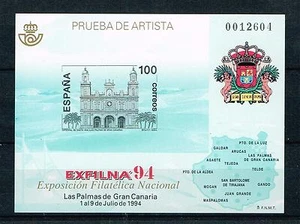 Prueba oficial número 33 Exfilna'94 - Picture 1 of 1