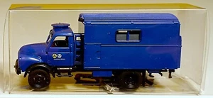 Busch 50804 Hanomag AL 28 MKW, THW / Bergungsdienst / Zivilschutz neu - Bild 1 von 1