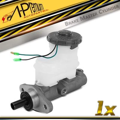 Cilindro maestro de freno con depósito y sensor para Honda Civic EX 1997 1998 L4 1,6 L Foto 1 de 4