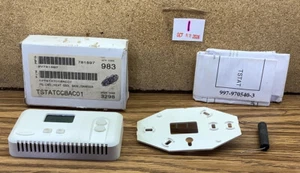 NOB Carrier TSTATCCBAC01 Non-Programmable Heat/Cool digital Thermostat - Picture 1 of 8