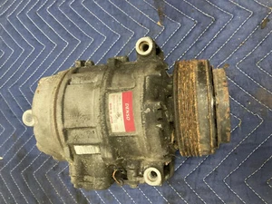 1999-2003 BMW E39 525i 528i 530i Air Condition Compressor Denso OEM #538M - Picture 1 of 6