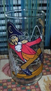 Captain Crook McDonald’s 1977 Sammlerglas - Bild 1 von 2