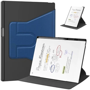 Hülle für reMarkable Paper Pro 11.8 Spannung Front Support 360 Rotary Tablet Cover - Bild 1 von 23
