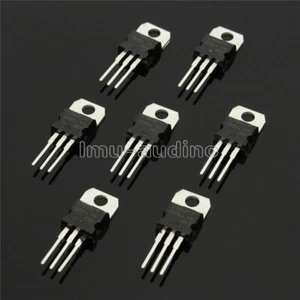 10Stks L7812CV LM7812 L7812 TO-220 Voltage Regulator IC NEW - Bild 1 von 4