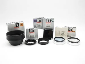 NEUF - Pentax 67 / 67II accessoires d'origine 6x7 - Photo 1/24