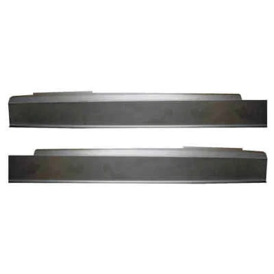 Slip-on Outer rocker panel for 2008-2016 Chrysler Town & Country PAIR - Image 1 of 2