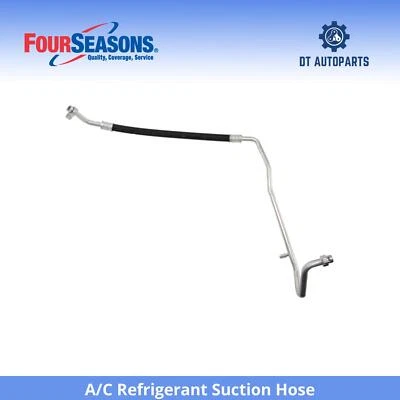 Manguera de succión de refrigerante aire acondicionado Subaru Forester 2003-2007 4 estaciones 2004 2005 Foto 1 de 4