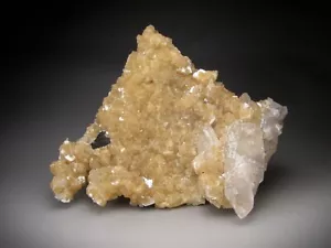 Quarz und Moskauer Kristalle Minas Gerais Brasilien - Bild 1 von 8