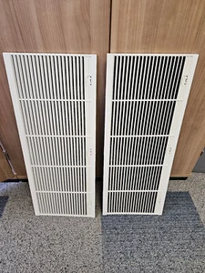 Daikin 1935123 1964260 intake air grilles and filter assy FXDHQ100AVEB9 - Picture 1 of 6