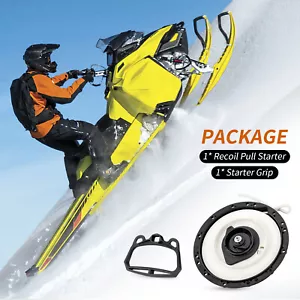 RECOIL BACK UP PULL START RECOIL FOR SKI DOO FREERIDE SUMMIT RENEGADE MXZ GSX - Picture 1 of 12
