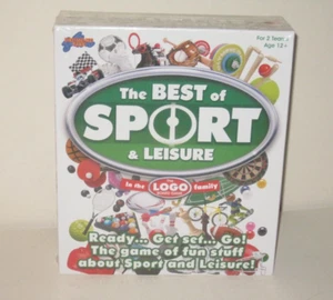 The Best of Sport & Leisure from the makers of Logo - Brand New/Sealed - Picture 1 of 1